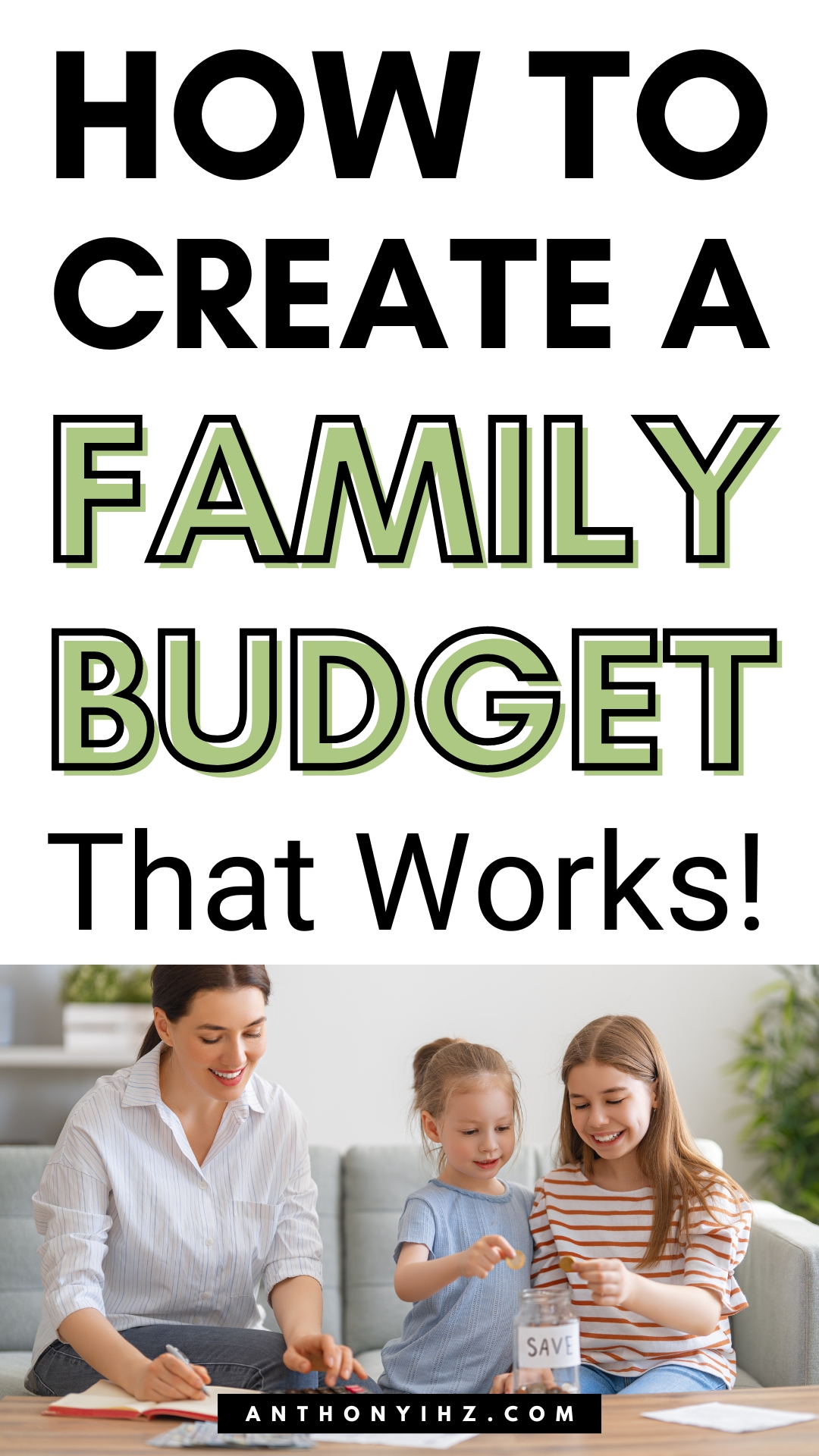 budgeting tips for families