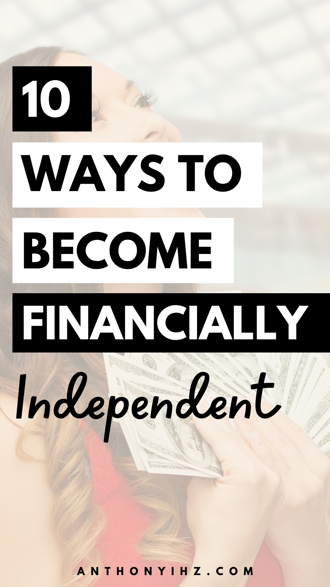 how to achieve financial independence