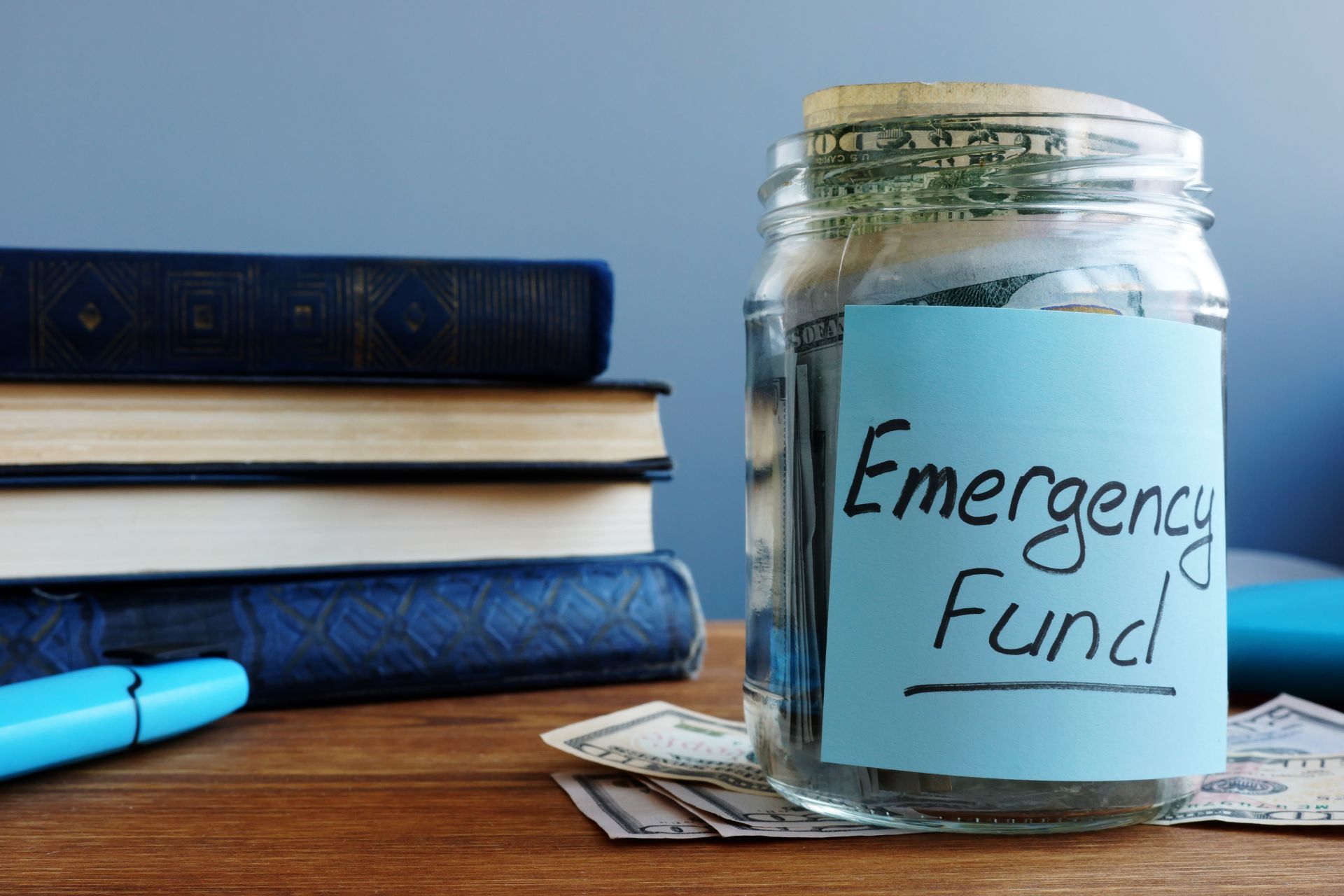 good personal finance goals