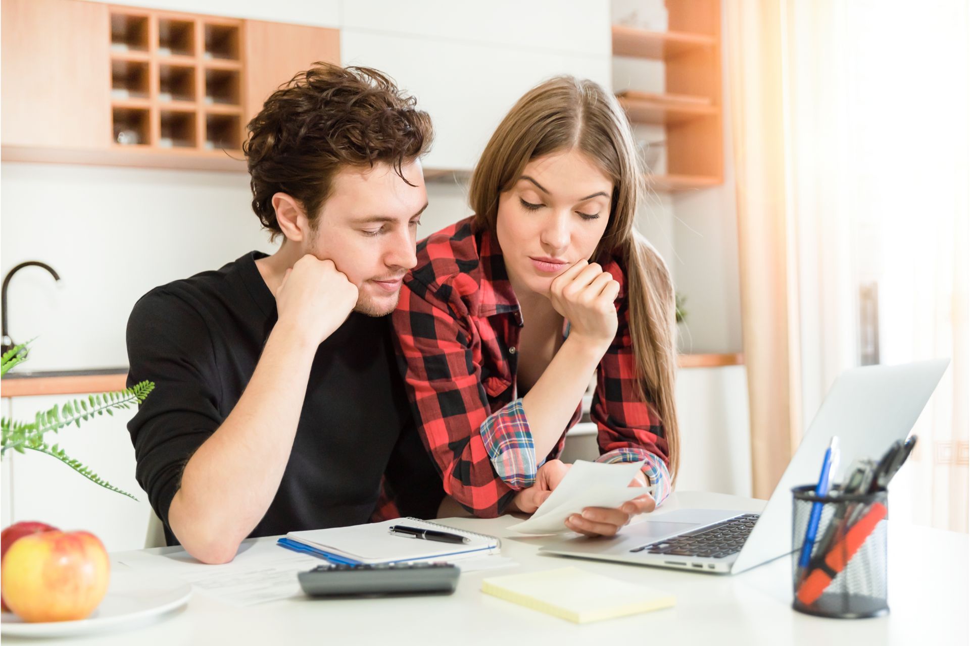 how to create a budget when your income fluctuates