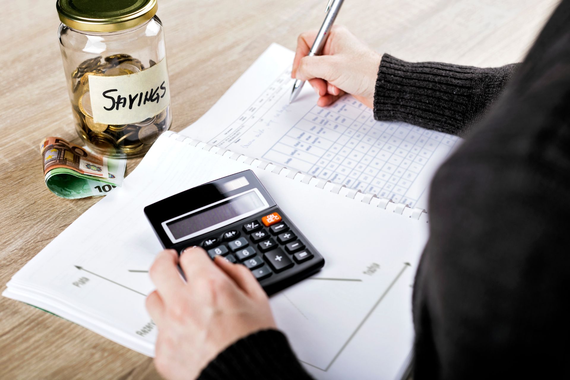 how to budget when you have an irregular income