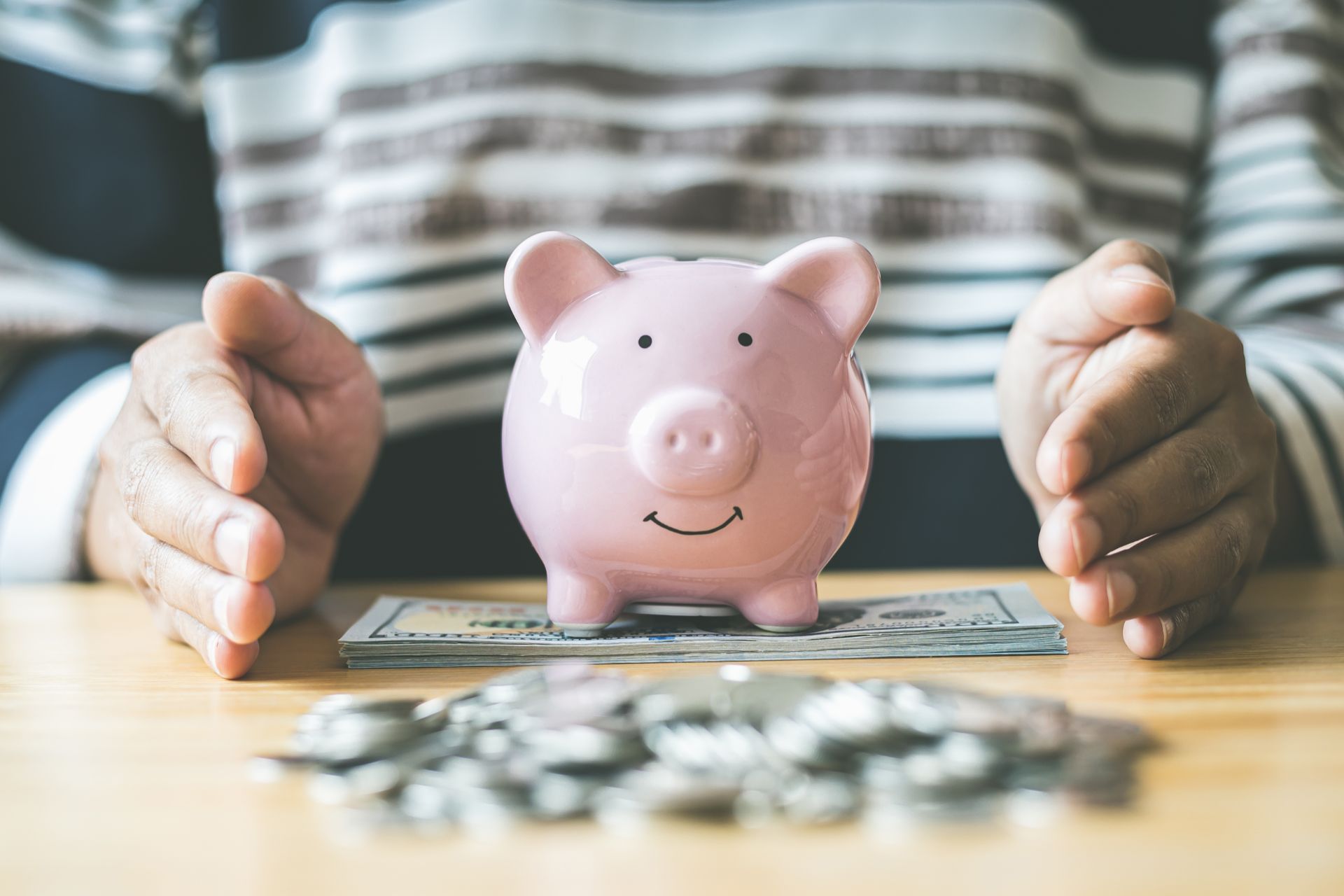 best financial goals for the new year