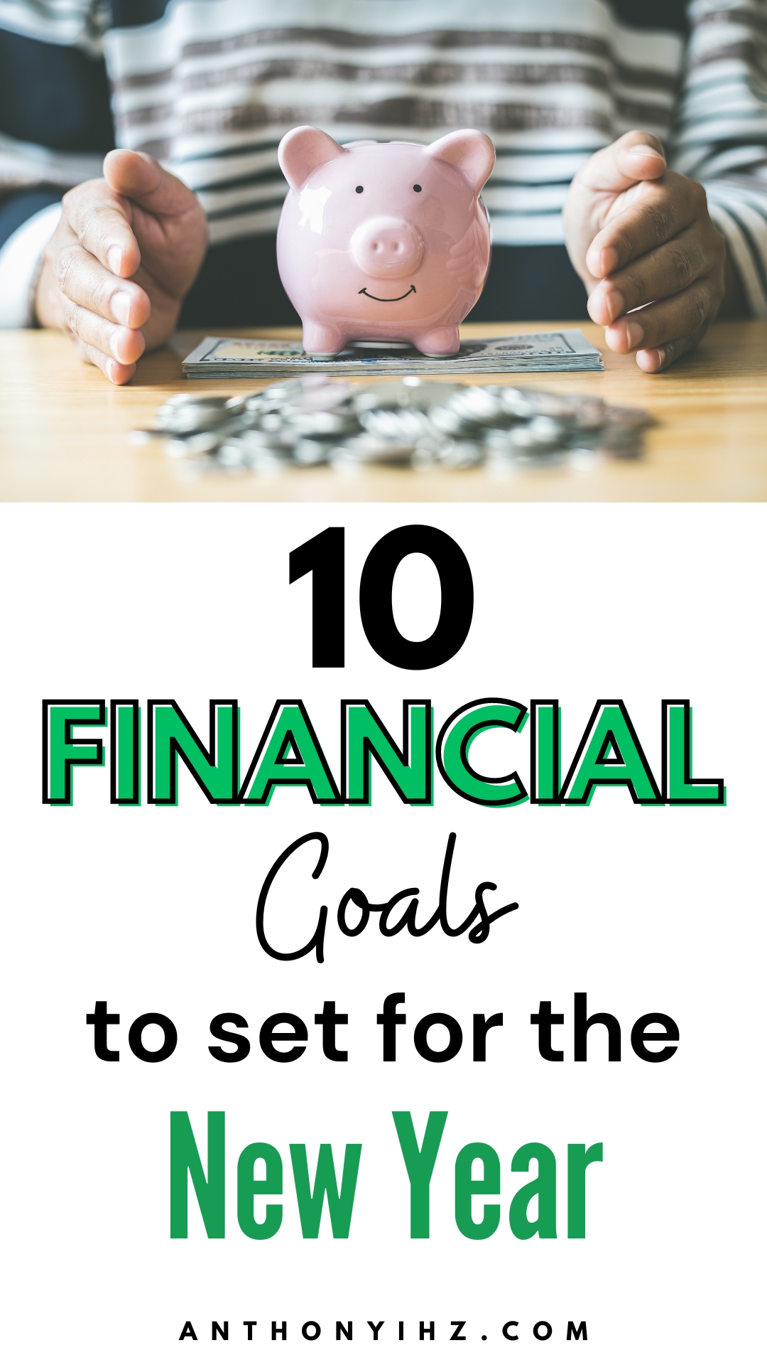 new year's financial goals