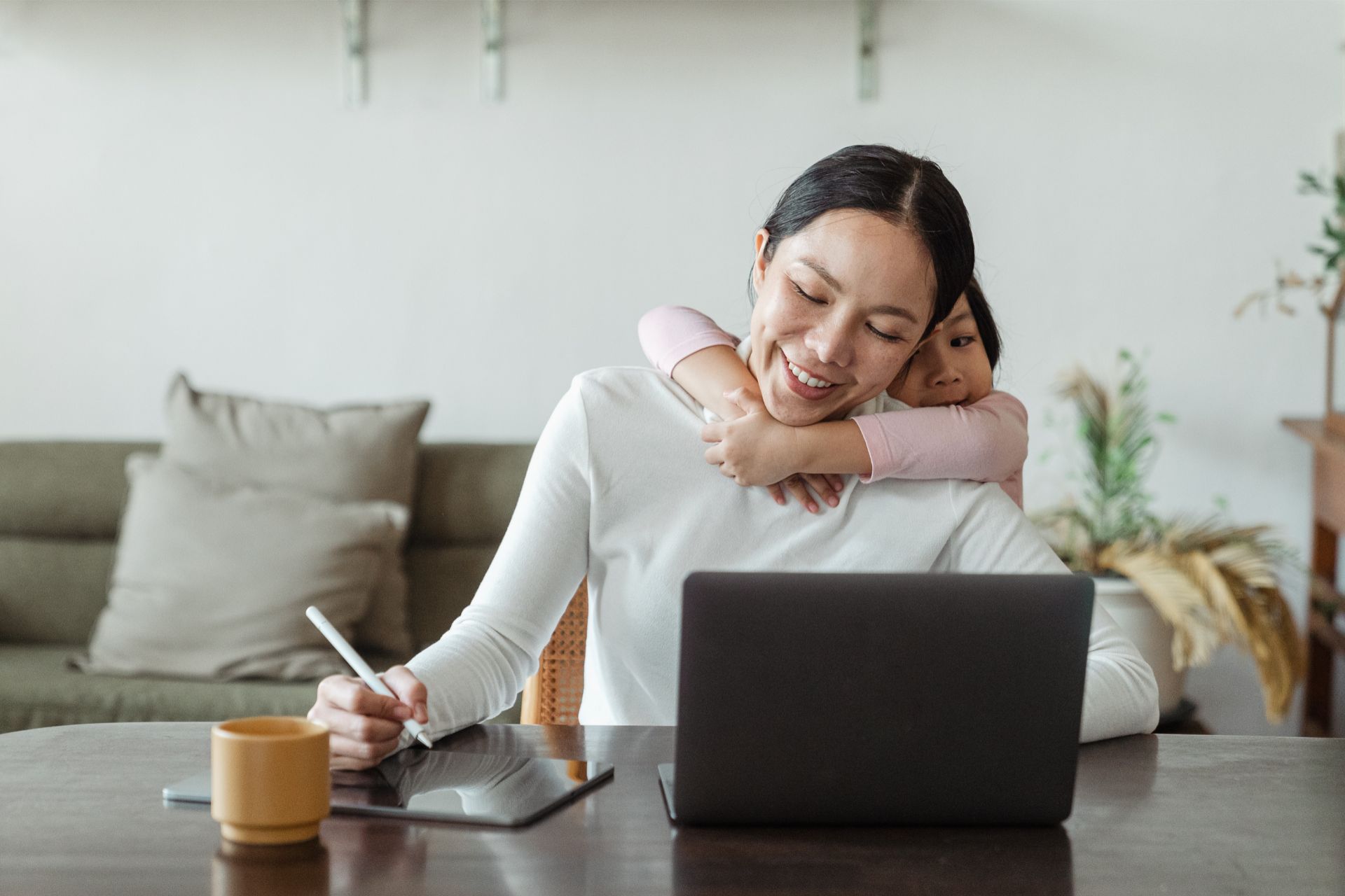 creative business ideas for stay at home moms