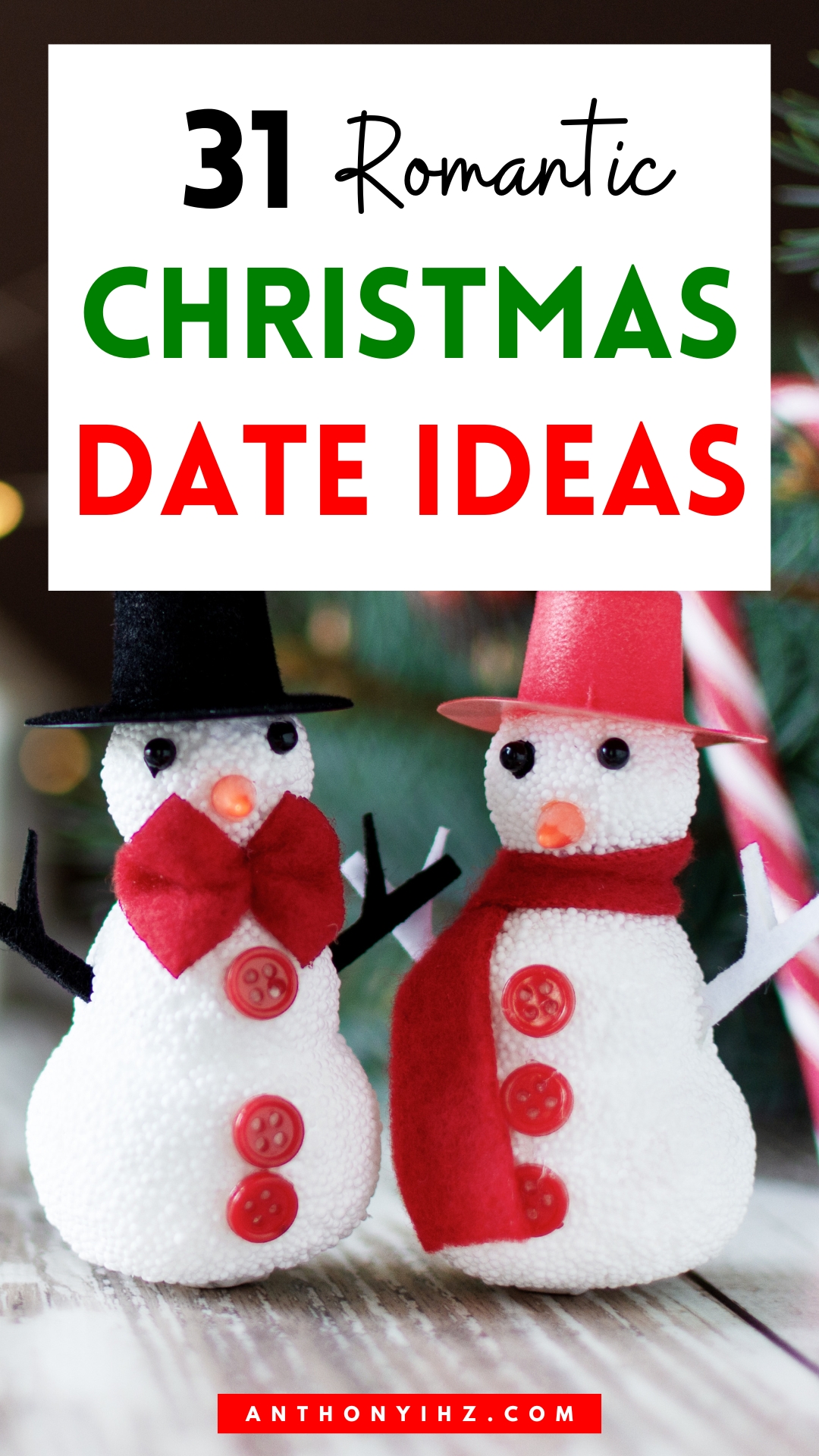 fun christmas date ideas