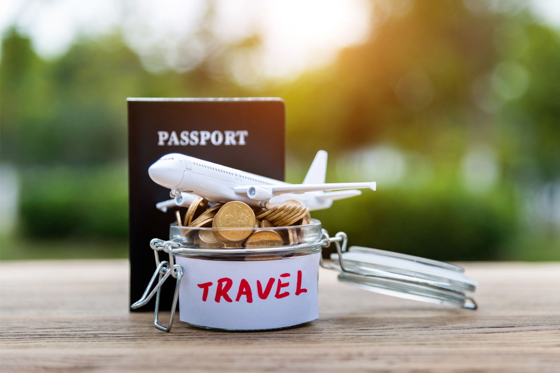 ways to save for a vacation