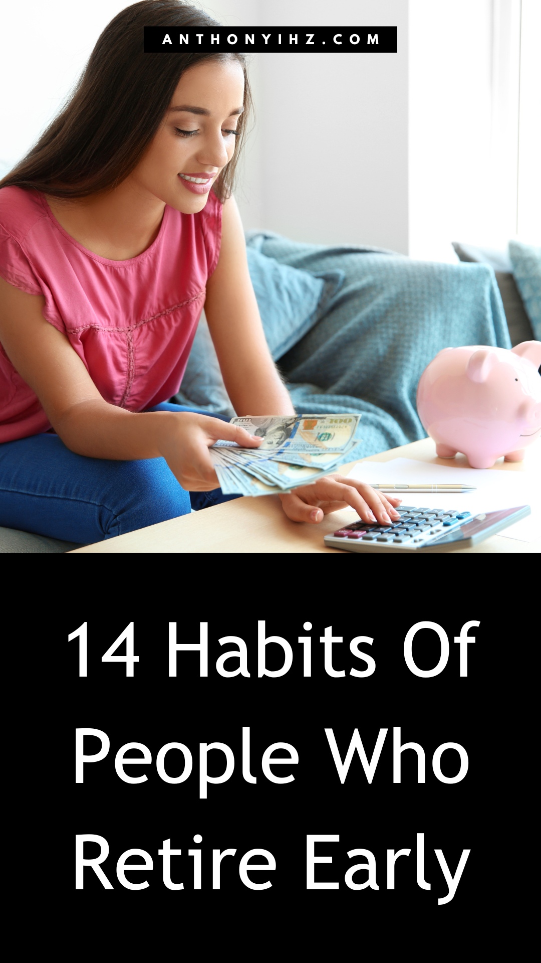 habits of people who achieve early retirement