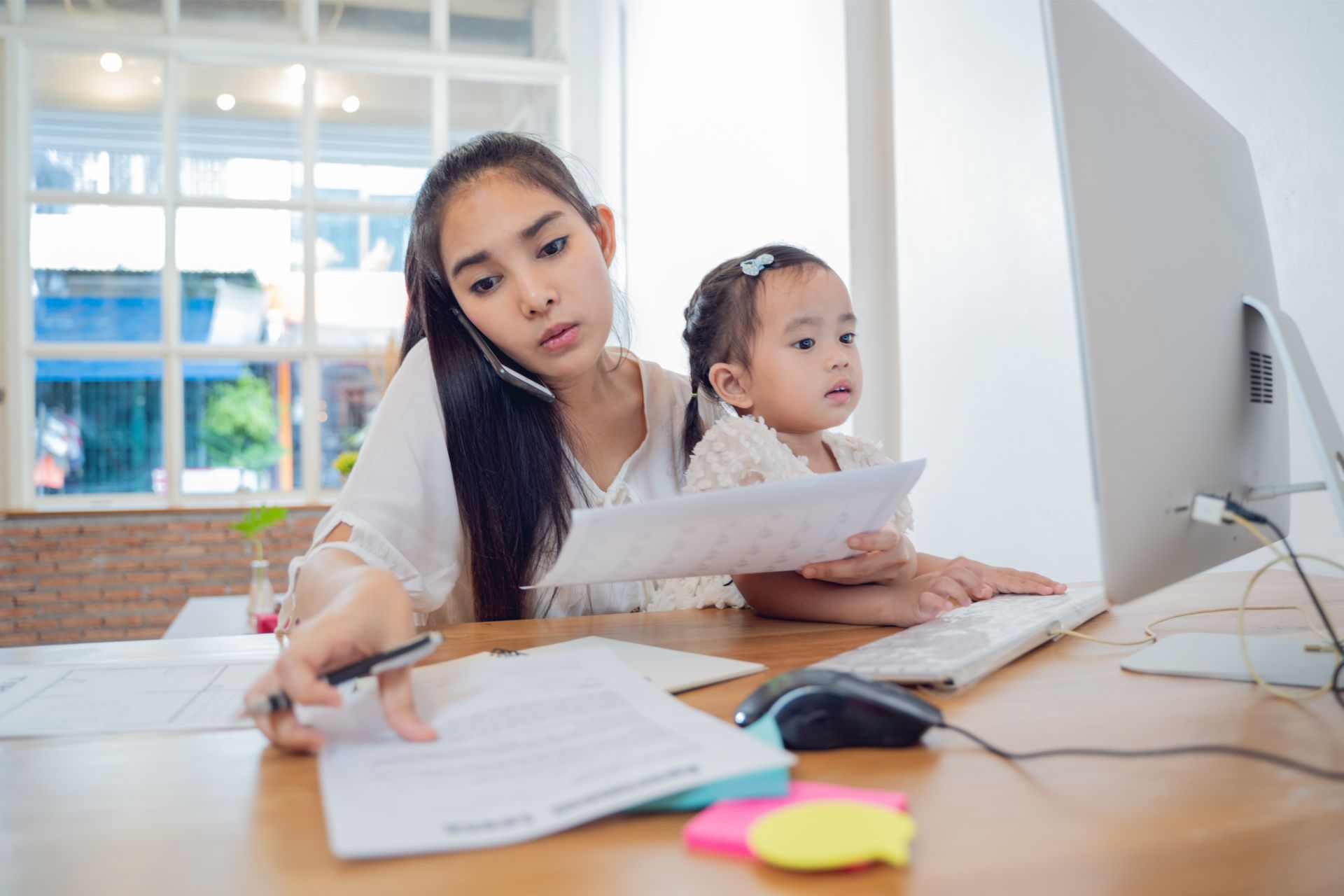 best side hustles for single moms