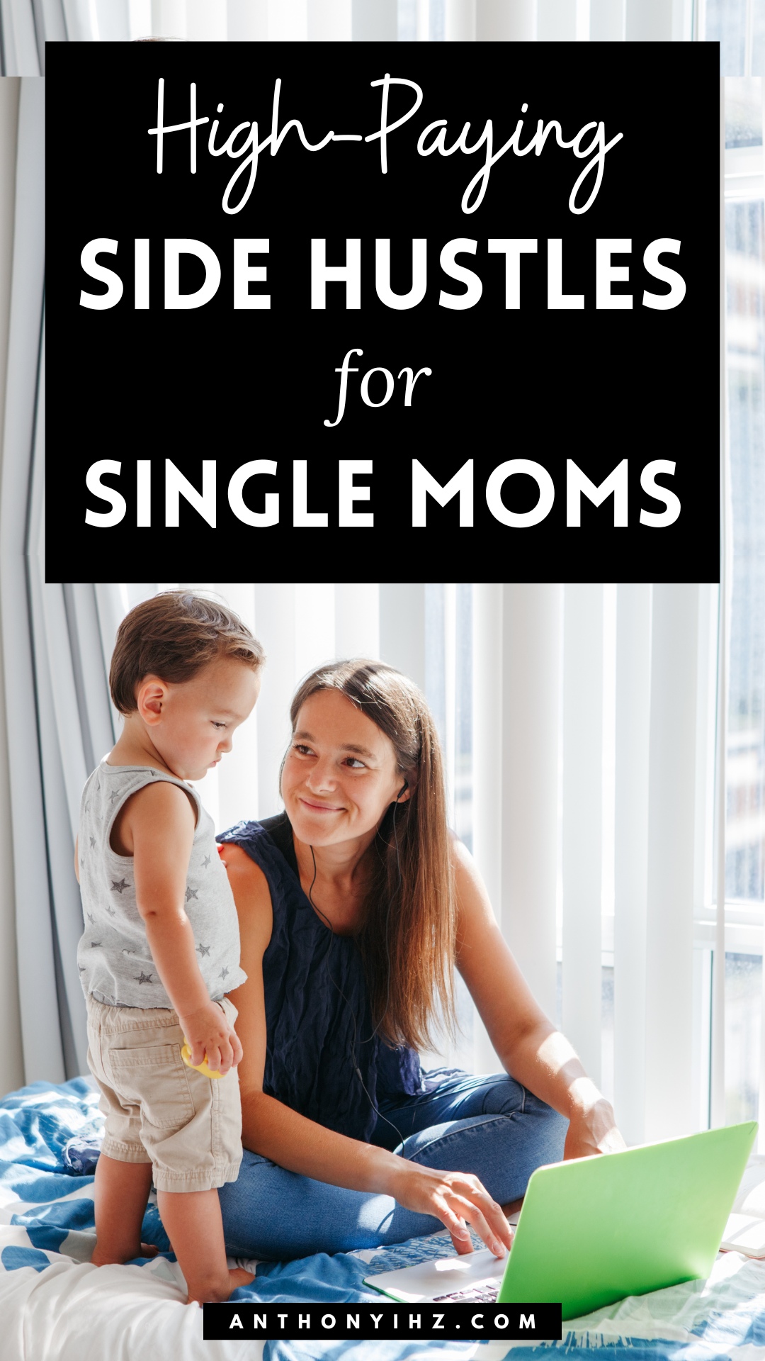 side hustles for single moms