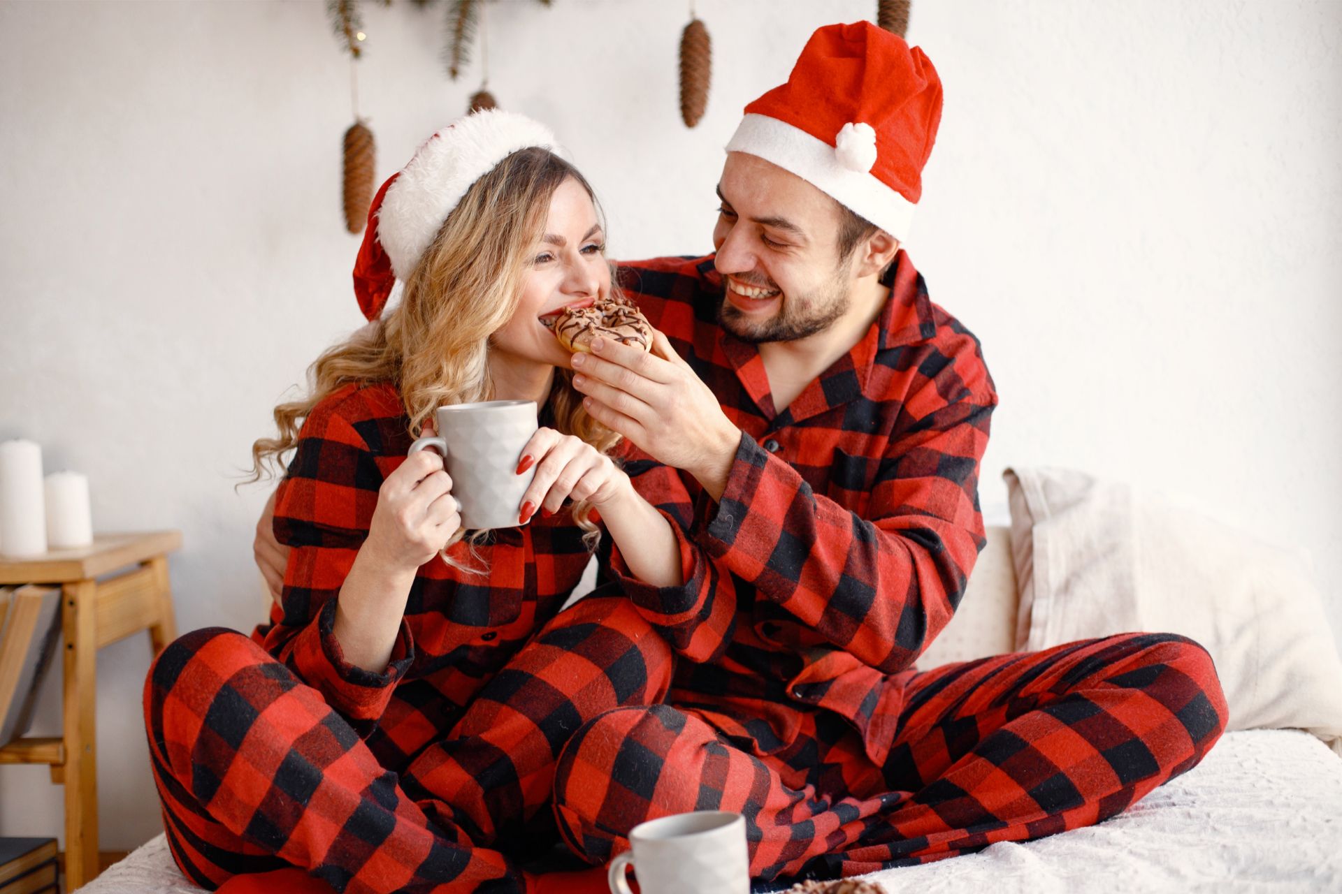 creative christmas traditions for couples