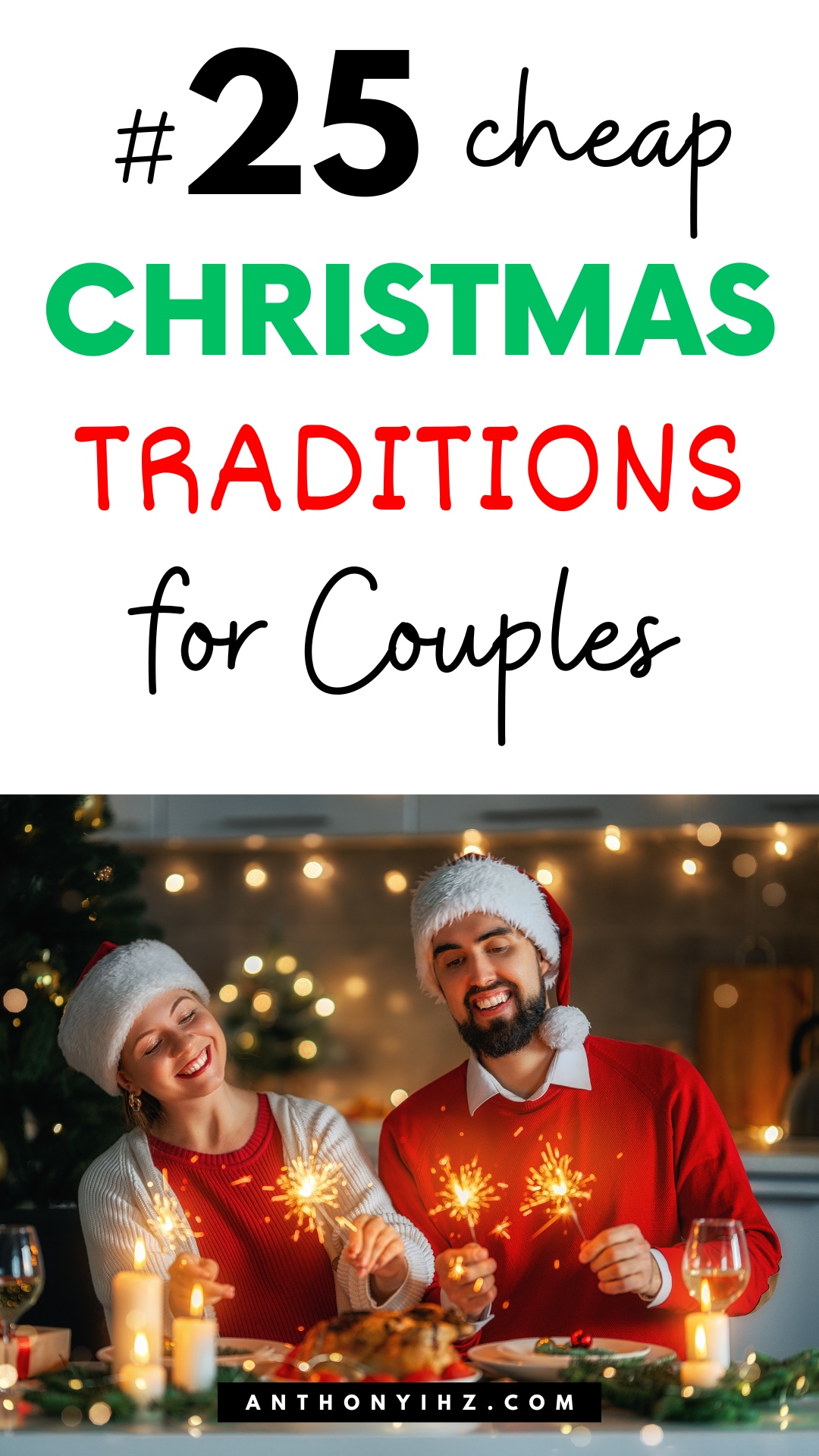 fun christmas traditions for couples