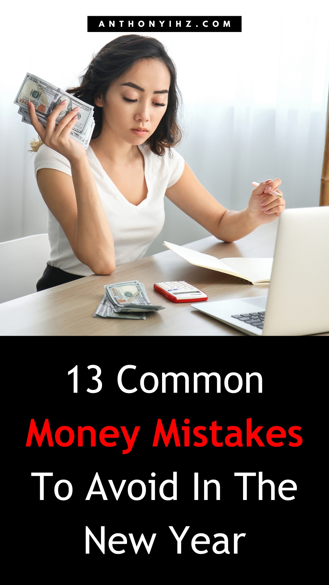 money mistakes to avoid in the new year
