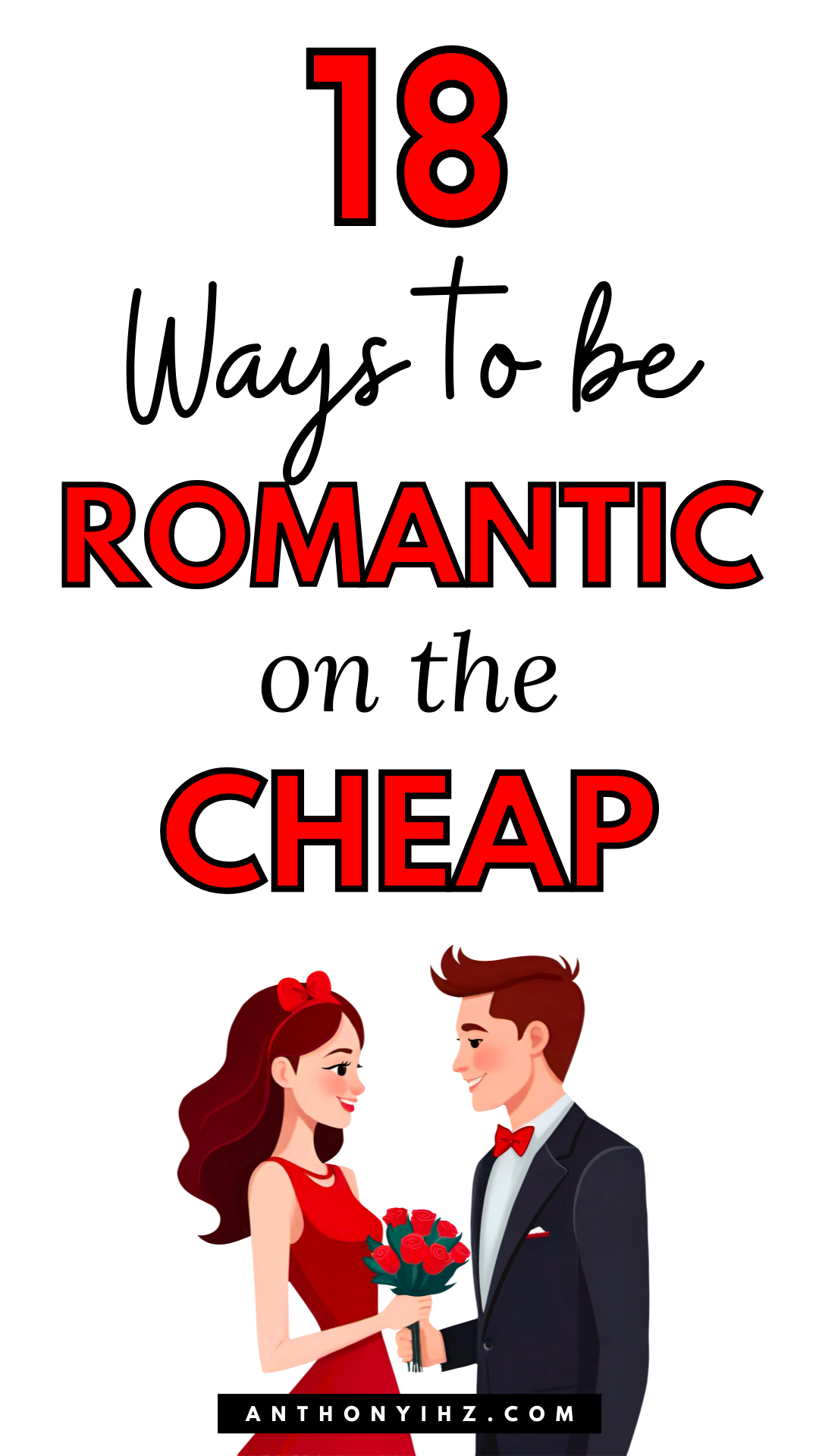 ways to be romantic on the cheap