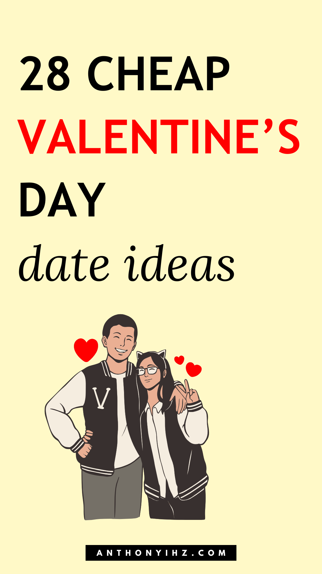 cheap valentine's day date ideas