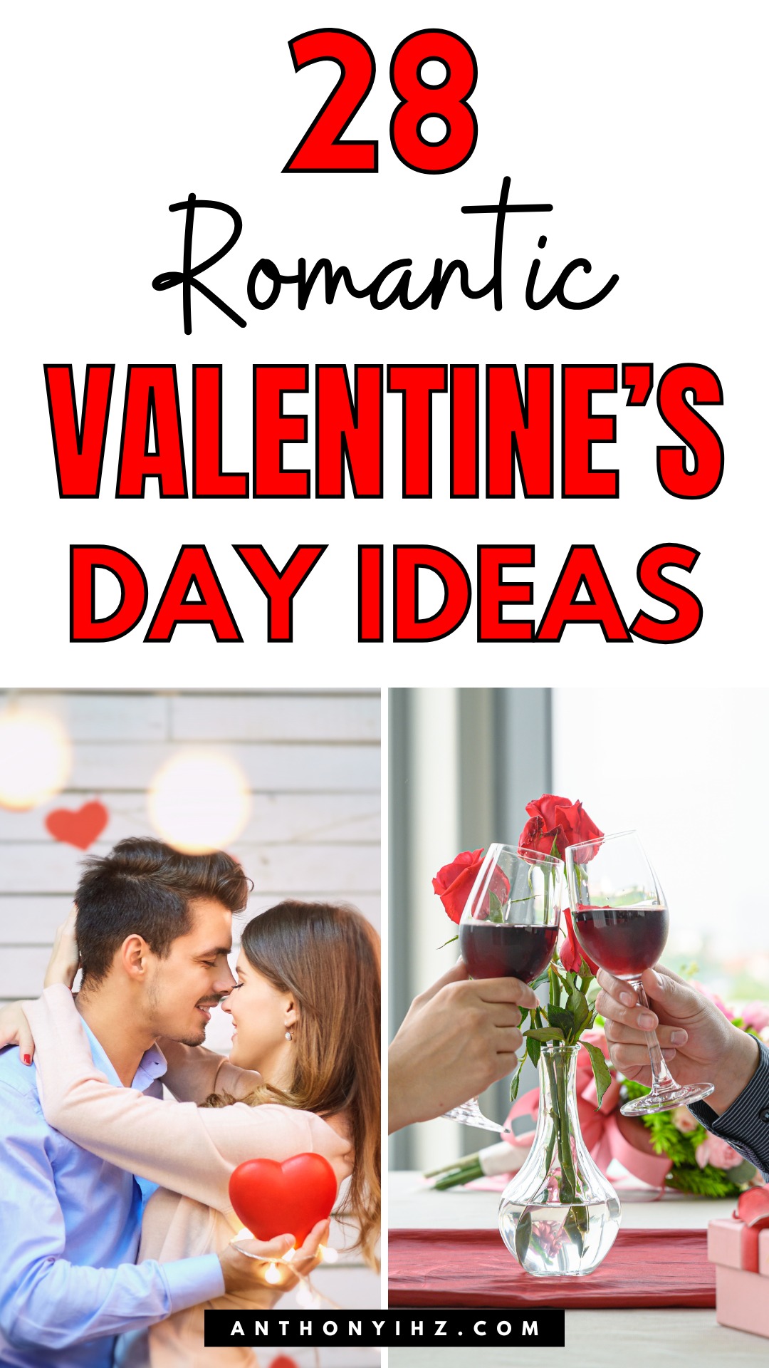 romantic valentine's day date ideas