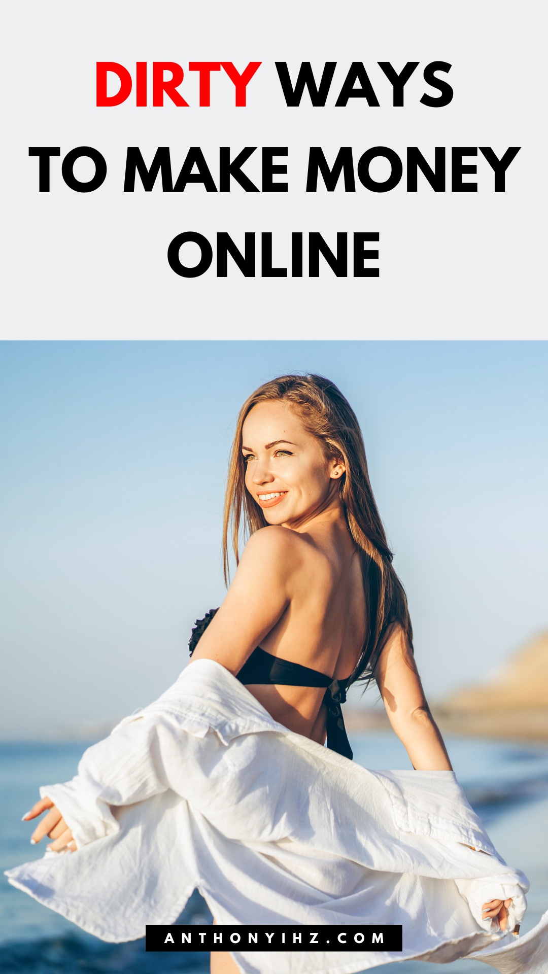 dirty ways to make money online
