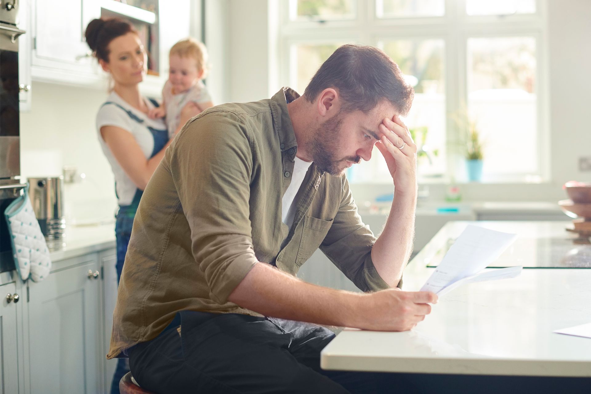 mistakes newly married couples make with money