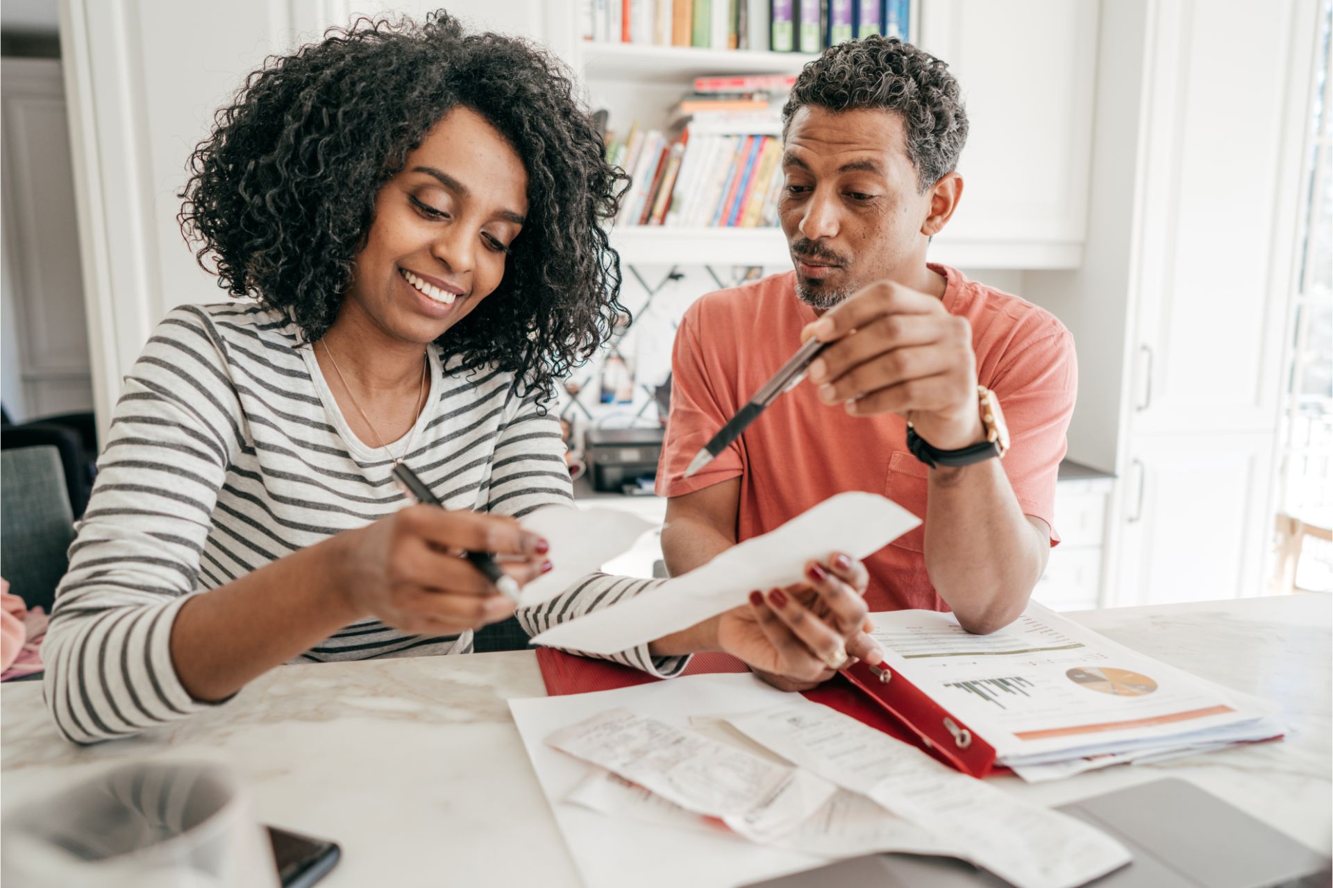 mistakes newly married couples make with money
