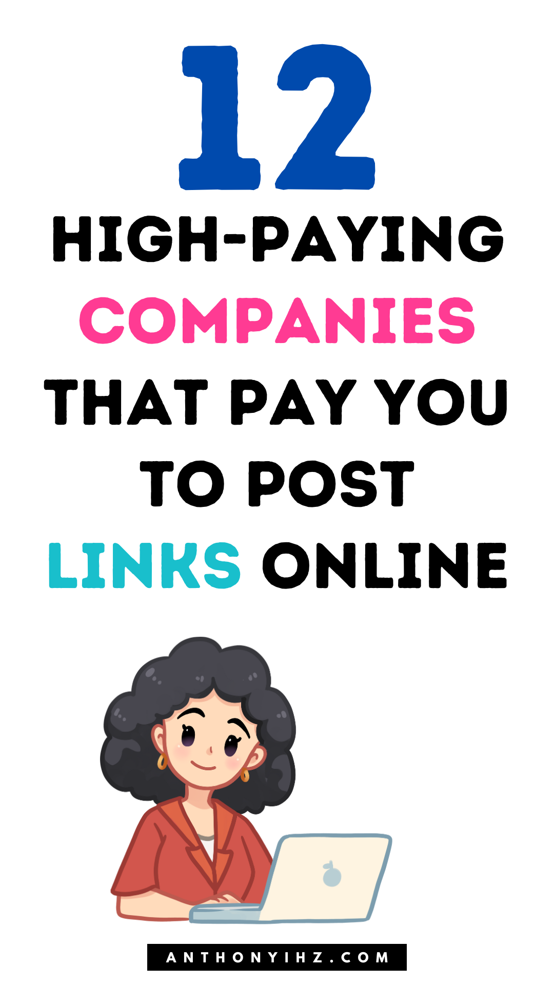 companies that pay you to share links