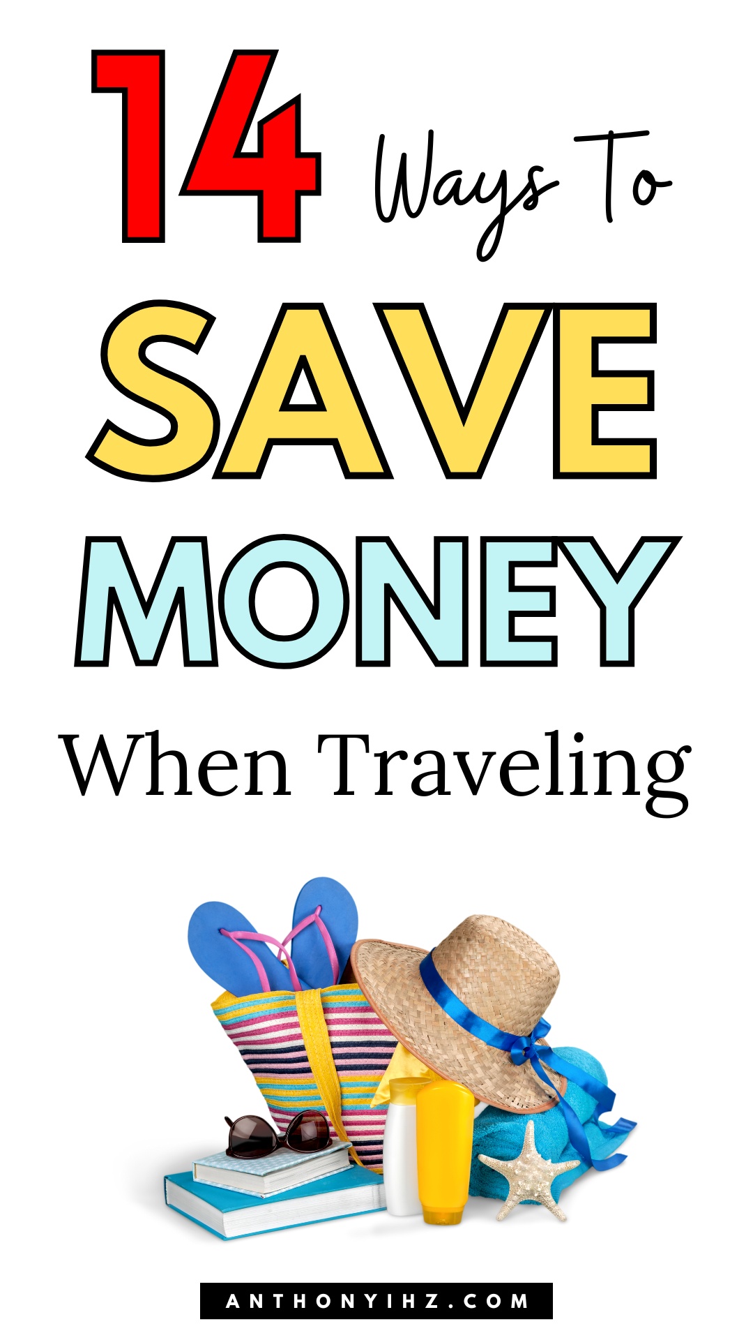 ways to save money on vacation