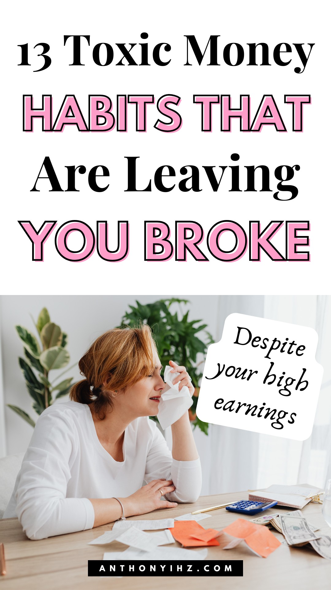 money habits that keep you poor