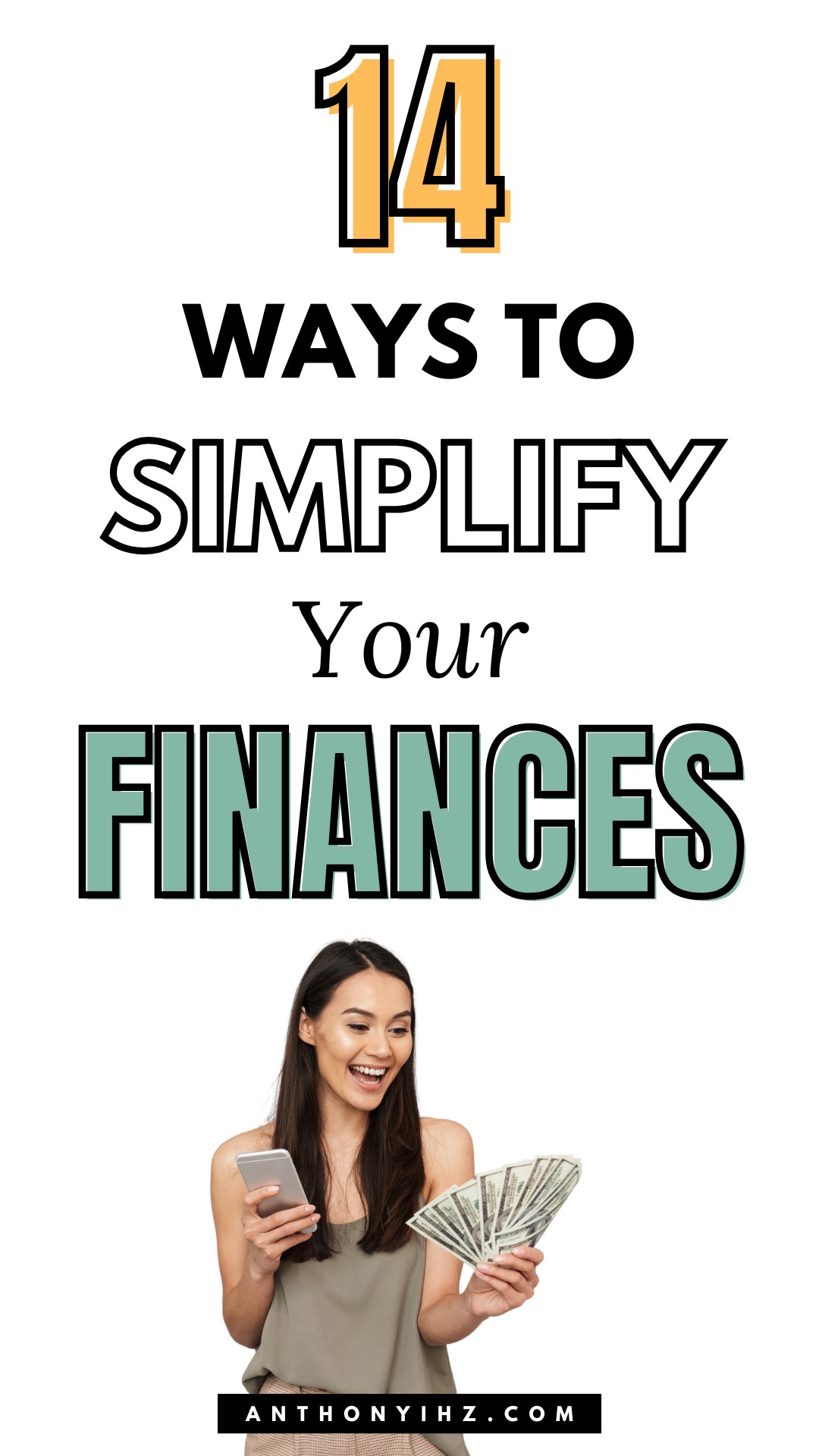 ways to simplify your finances