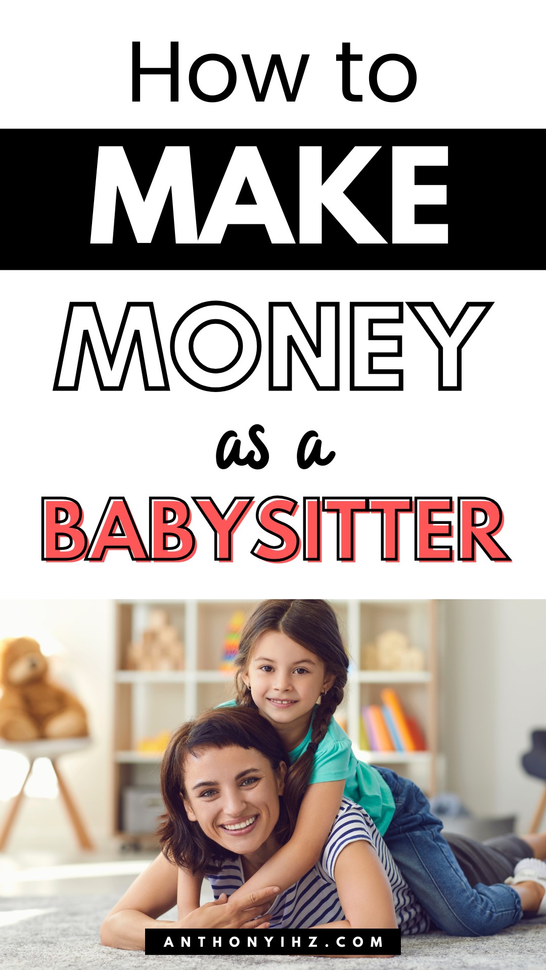 make money babysitting