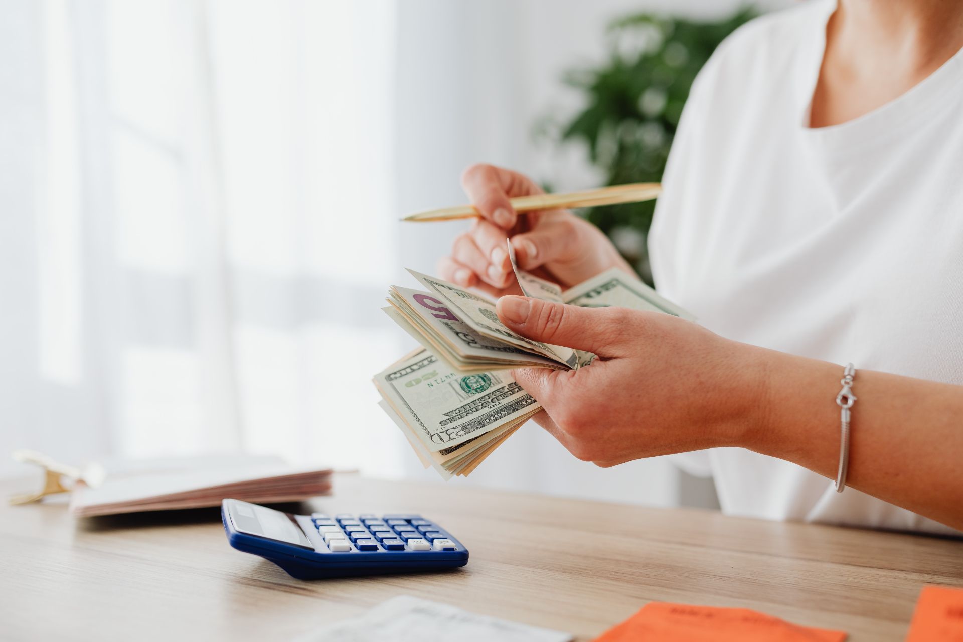 how to simplify your budget