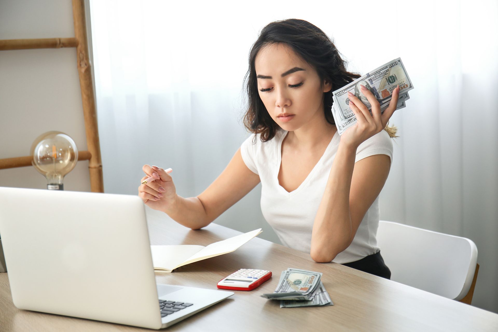 why should you simplify your budget