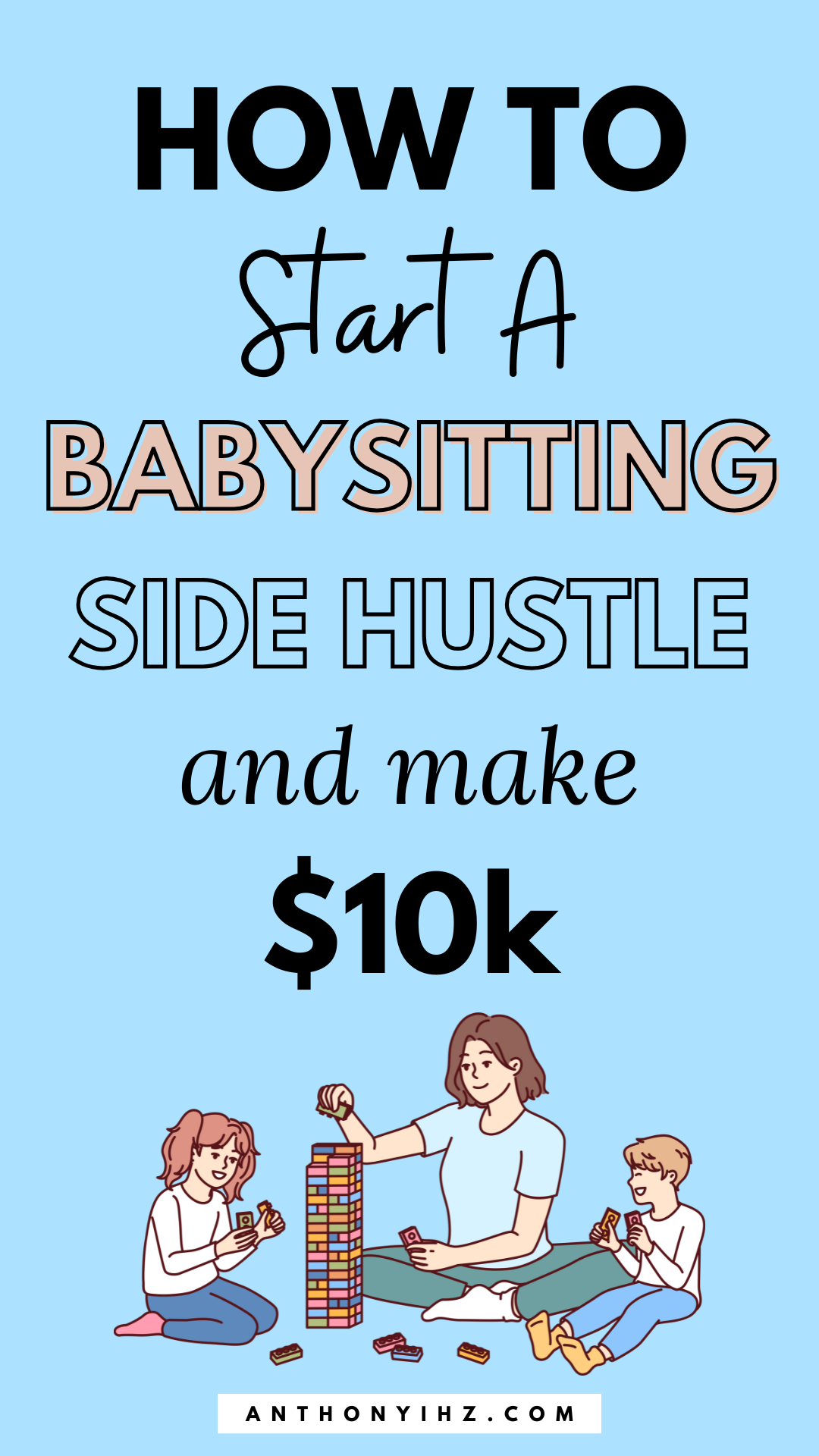 apps that pay you to babysit