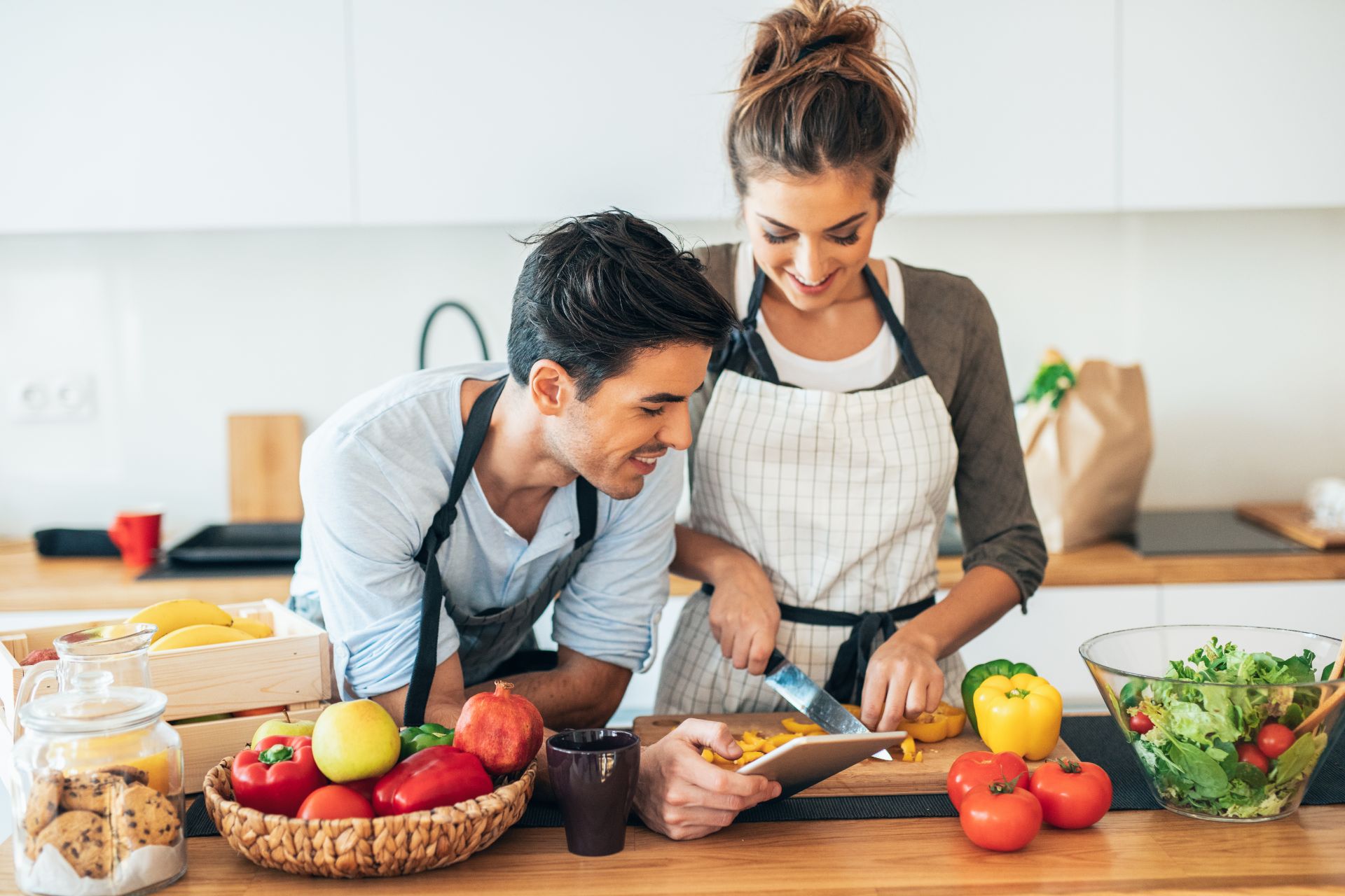 summer activities for couples at home