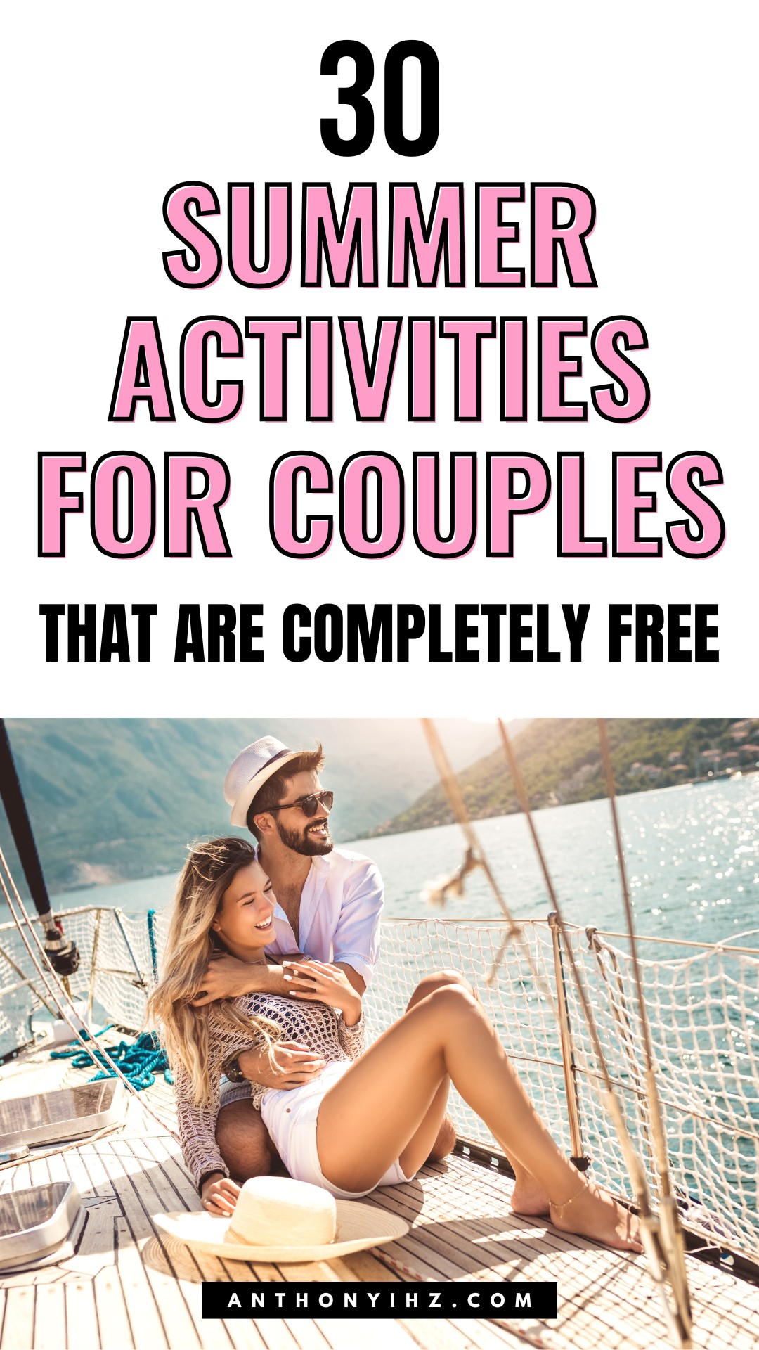 cheap summer activities for couples