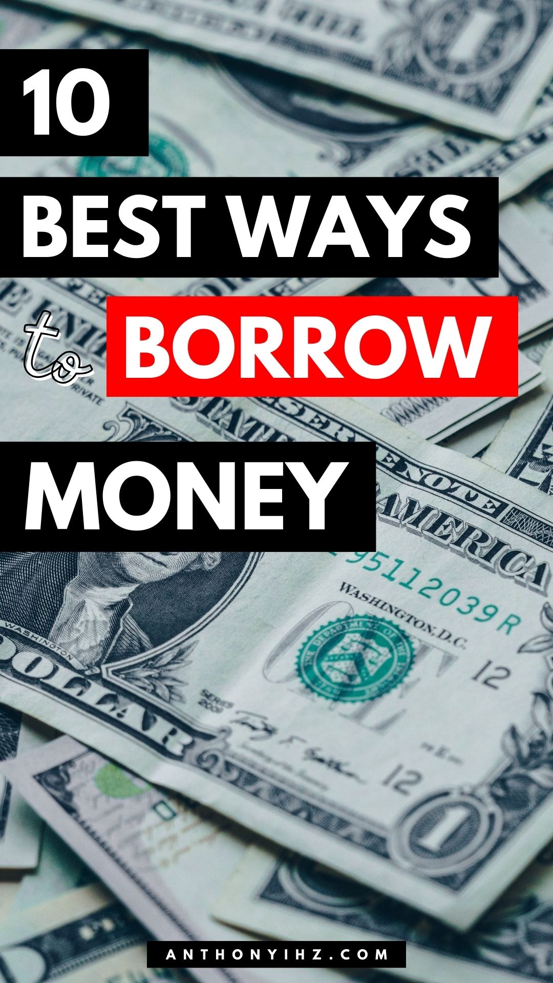 safe ways to borrow money