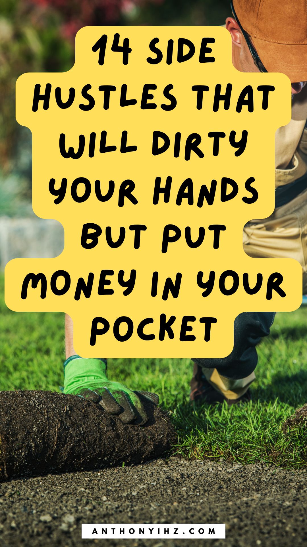 dirty side hustles