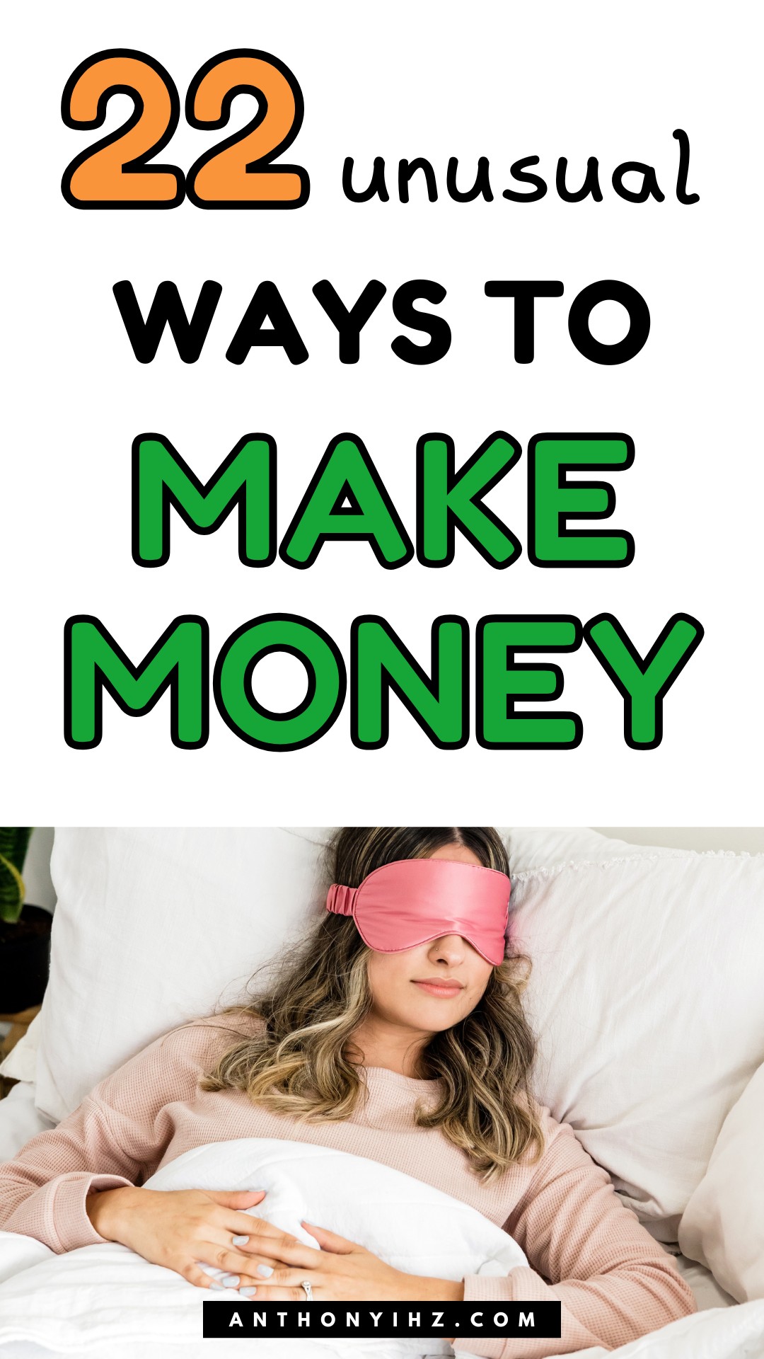 strange ways to make money