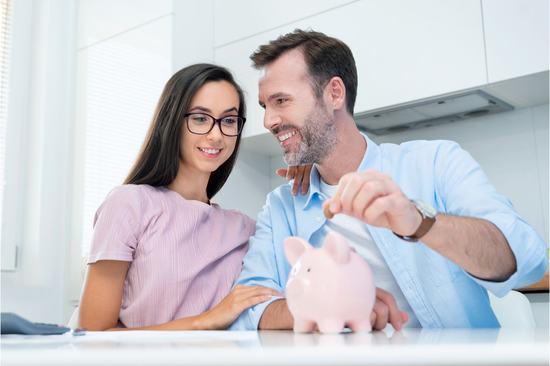 why is it important for couples to save money
