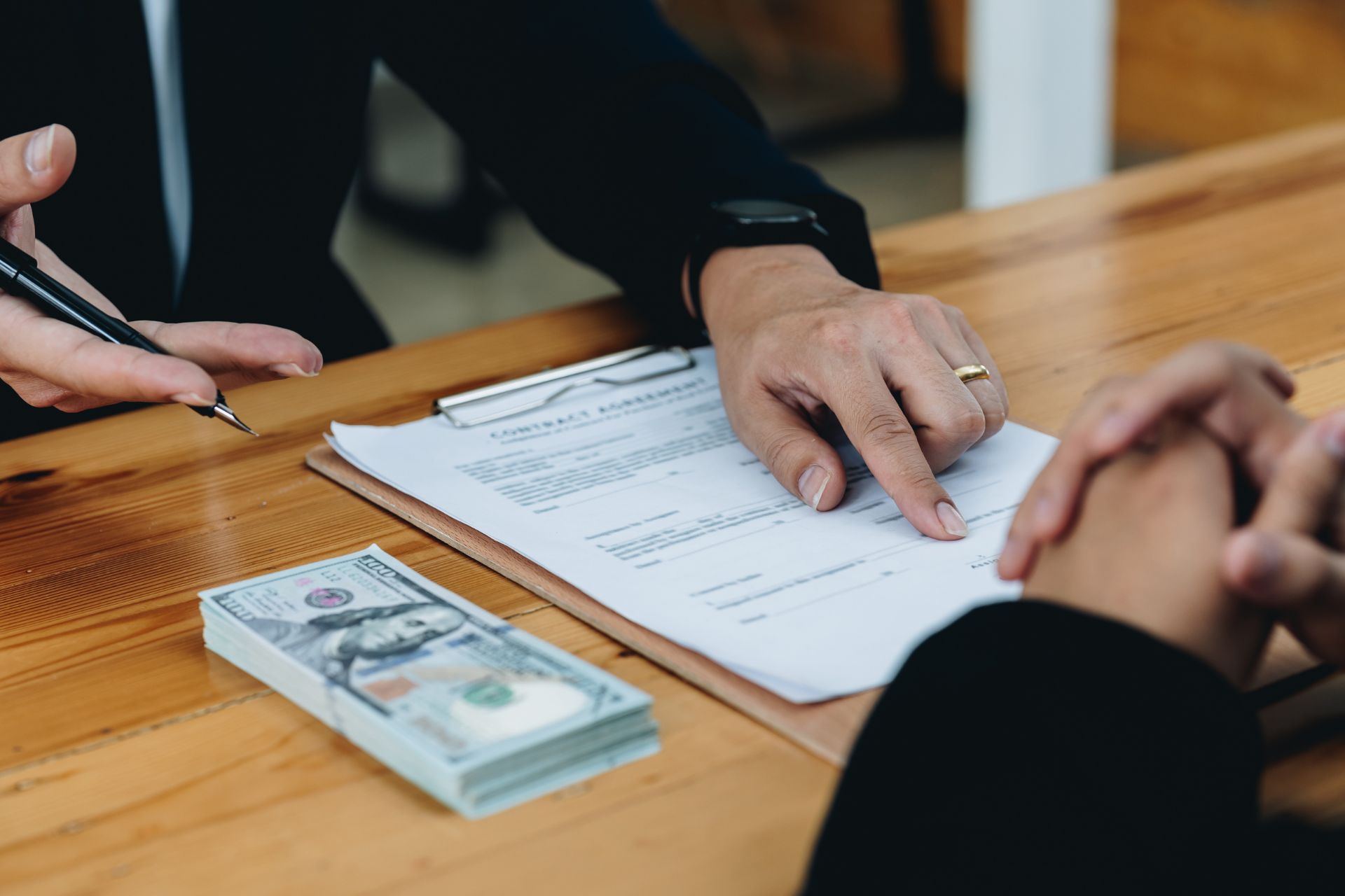 worst ways of borrowing money