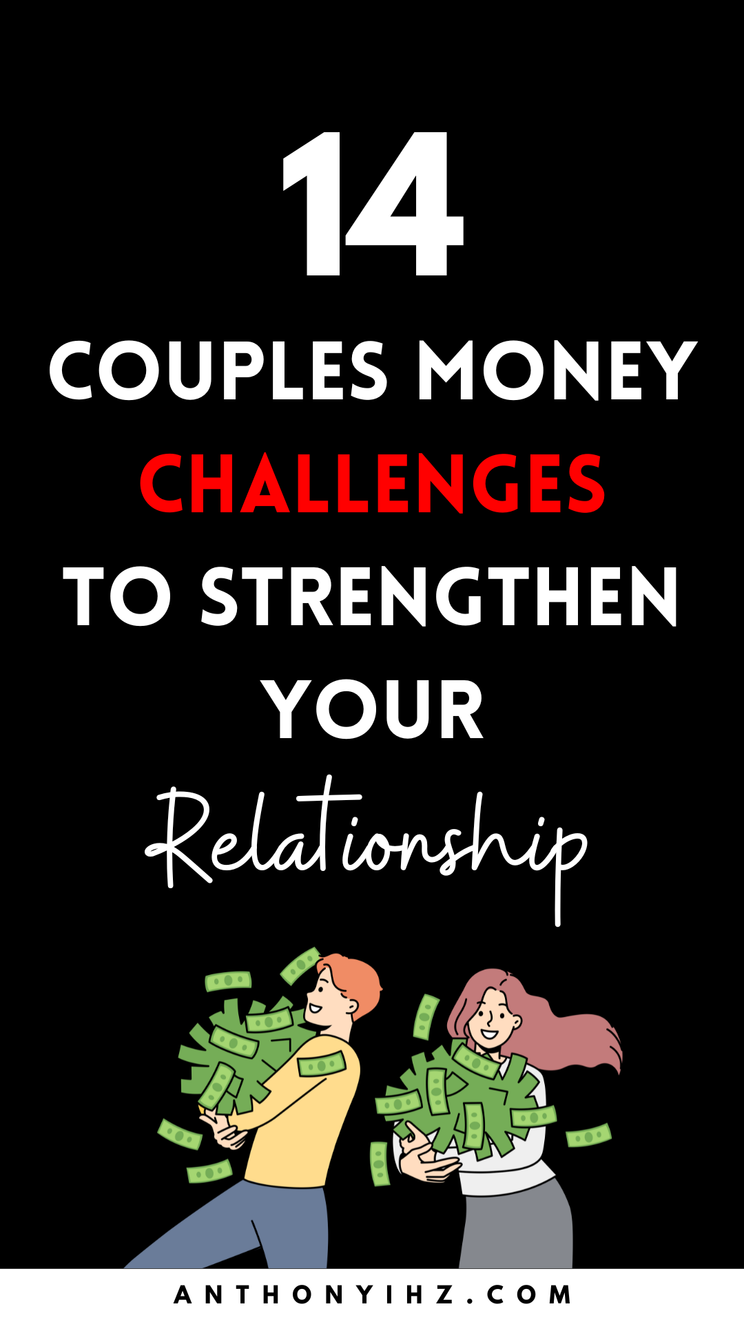 money saving challenges for couples