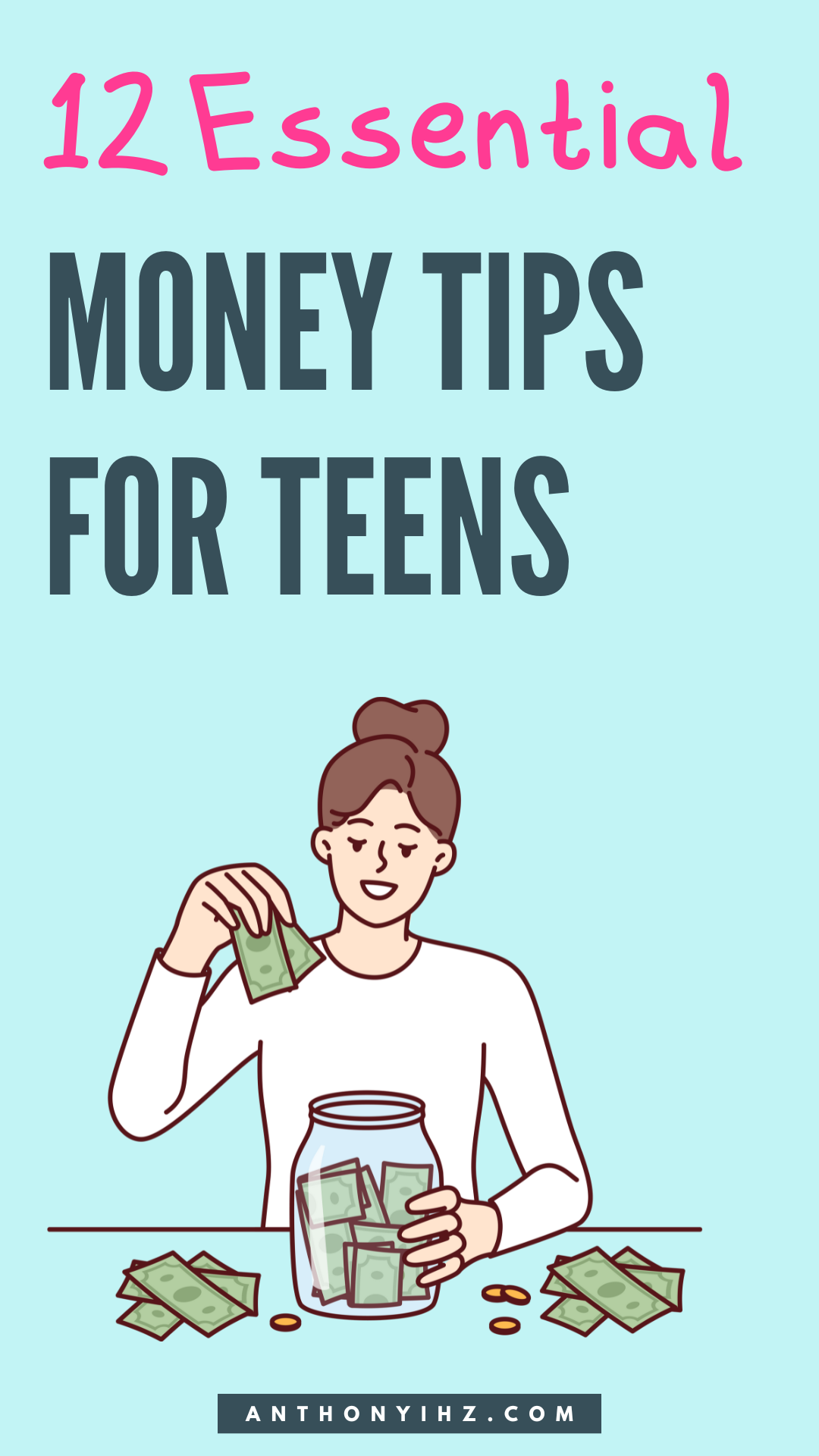 money tips for teens
