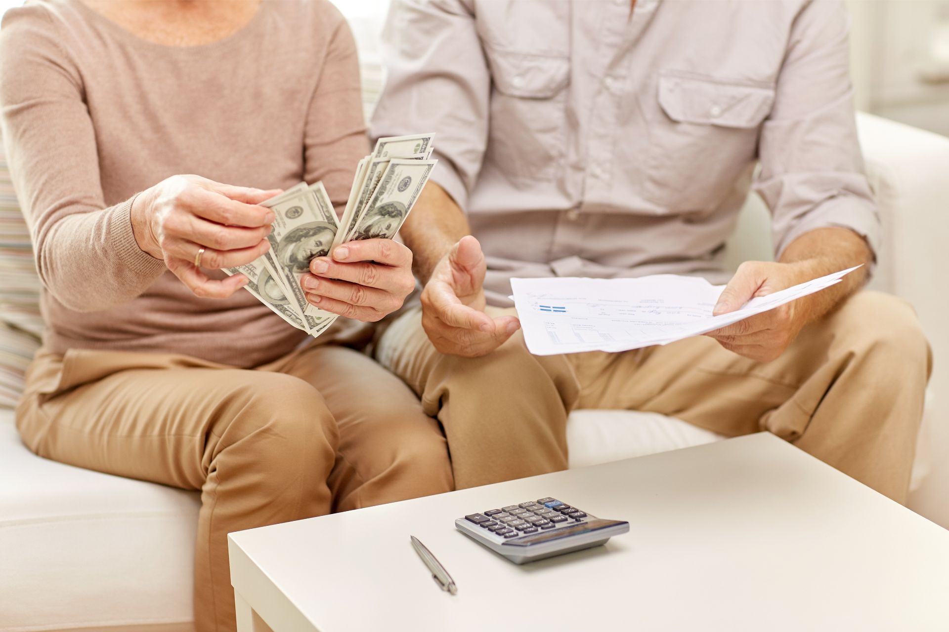 money mistakes you shouldn't make in marriage