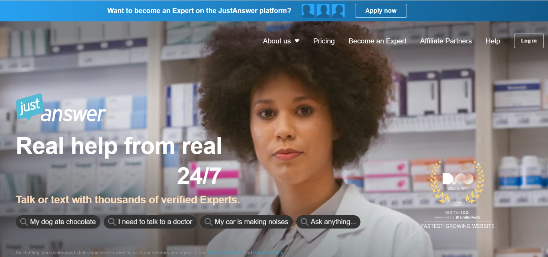 get paid to give advice online