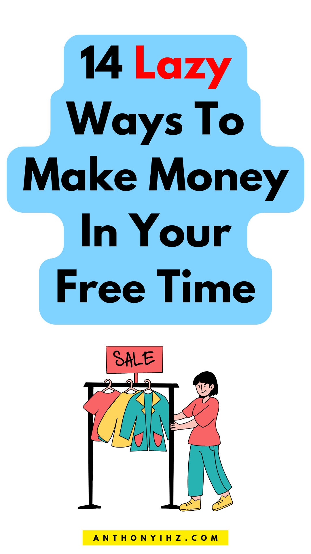 things to do to make money