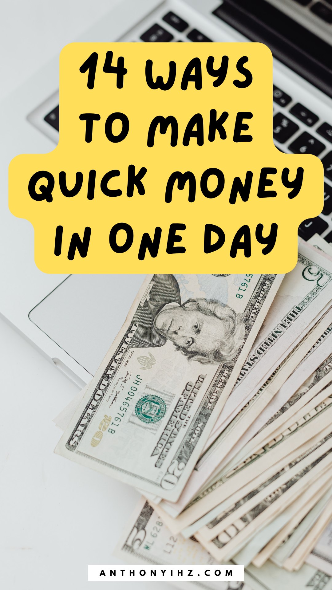 ways to make quick money