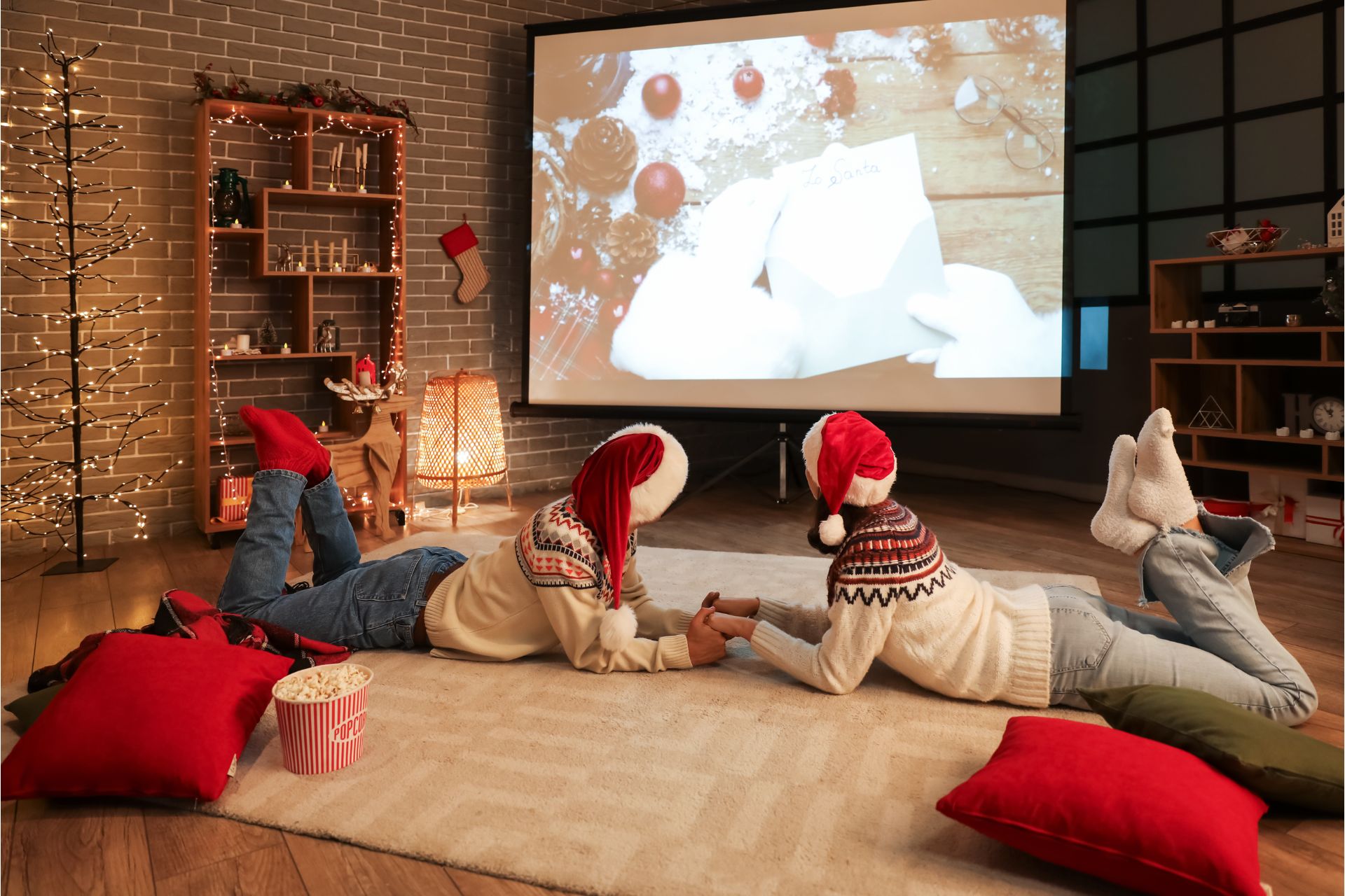 fun christmas activities for couples