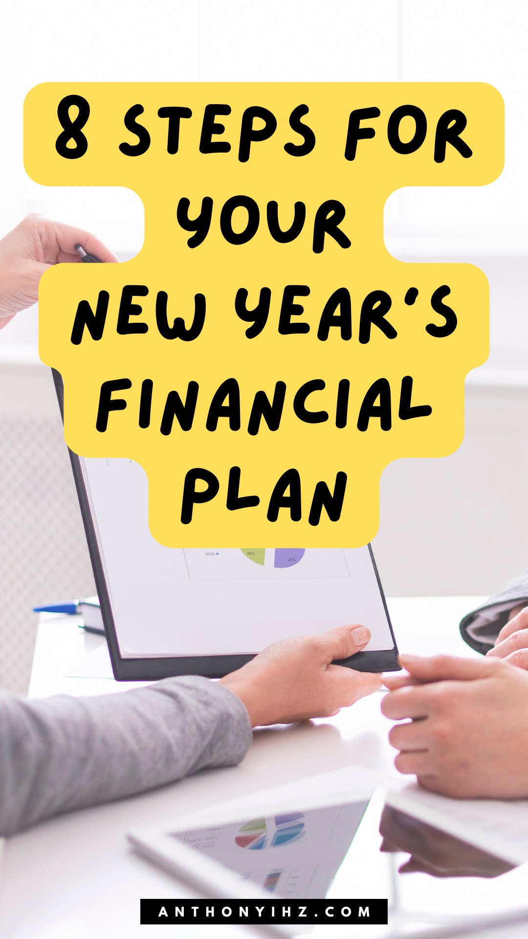 new year's financial plan