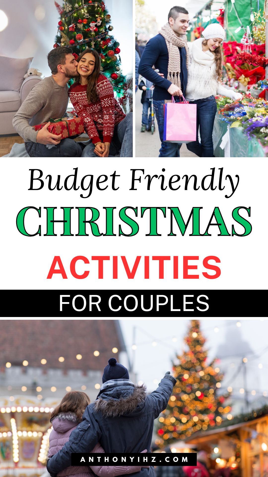 cheap christmas activities for couples