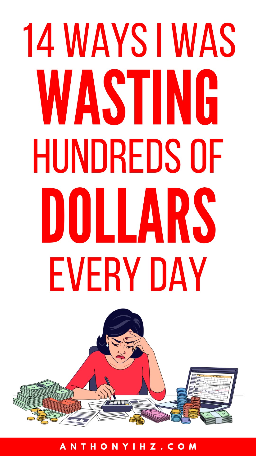 little ways you're wasting money every day