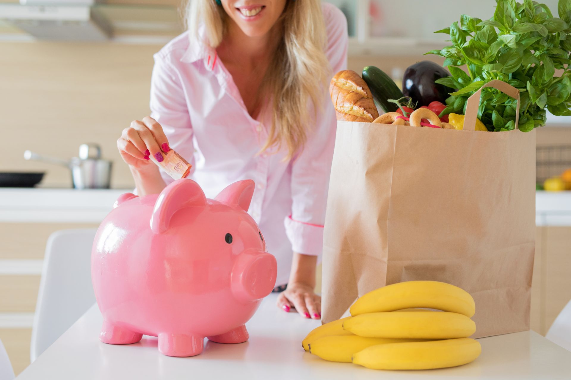 small changes to save a lot money