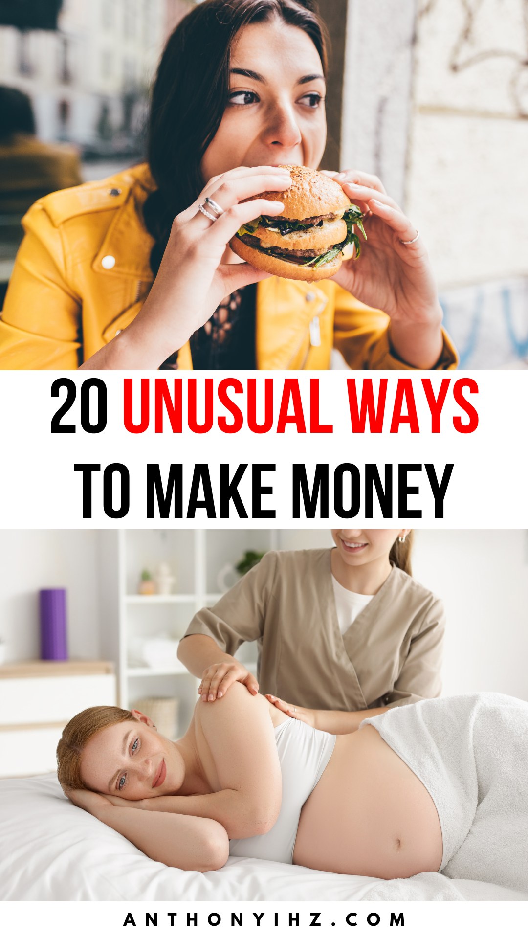 odd ways to make money