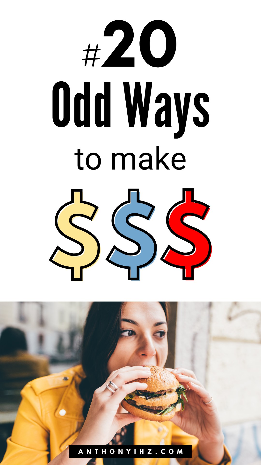 unusual ways to make money